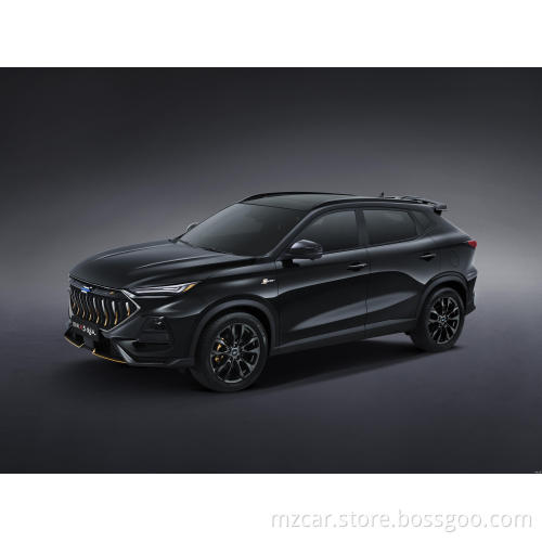 Взрывное бензиновое автомобиль Чанген Аучан X5 2022 Модель 1.5T DCT DCT Версия дешевые внедорожники Amto автомобили